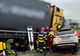 GRAV ACCIDENT RUTIER ÎN JUDEȚUL SUCEAVA. O PERSOANĂ A MURIT ȘI TREI AU FOST RĂNITE 