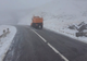 CIRCULAȚIA RUTIERĂ ÎNCHISĂ PE TRANSFĂGĂRĂȘAN ȘI TRANSALPINA DIN CAUZA CONDIȚIILOR DE IARNĂ 